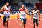 Mens 100 metres, Sainsbury's British Champs, Alexander Stadium, Birmingham. Photo: David T. Hewitson/Sprts for All Pics